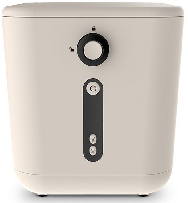 보국전자 최초 스스로 샤워하는 음식물 처리기 가정용 3L, (AS가능)Bkk/3150FD-프리미엄, 비비드 베이지