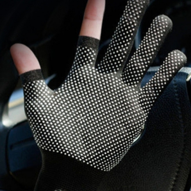 엄지 검지 오픈 장갑 손가락오픈장갑