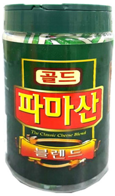 (무)삼조쎌텍파마산치즈가루 227g, 1개