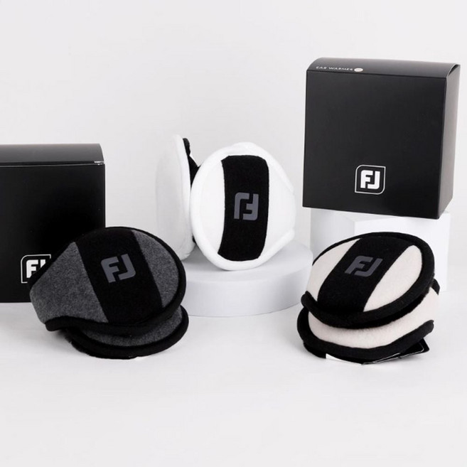 풋조이 귀마개 겨울 골프 방한 귀마개 남여 귀덮개 ehd+377Vb