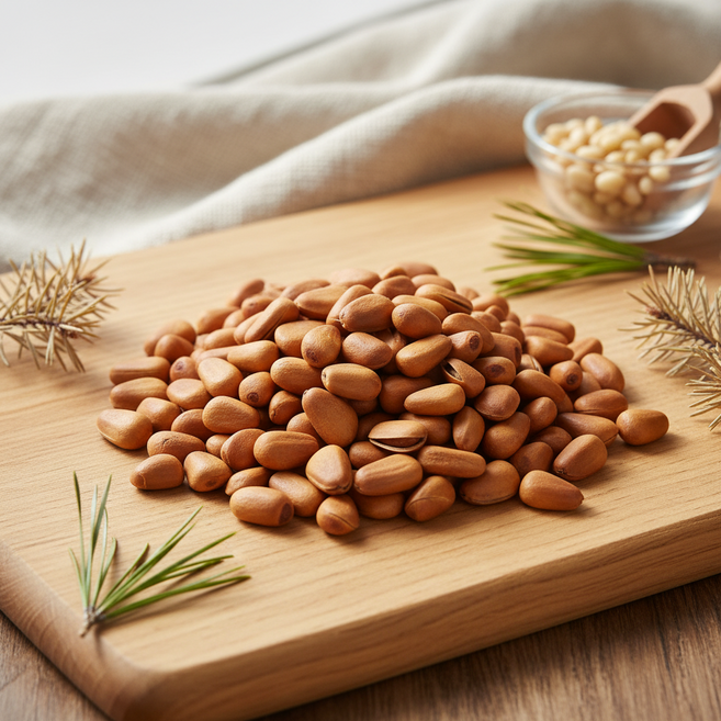 장백산 잣 껍질을 까는 재미까지 더한 자연 그대로의 잣! 고소함이 살아있는 껍질잣을 합리적인 가격으로 만나보세요., 1개, 100g