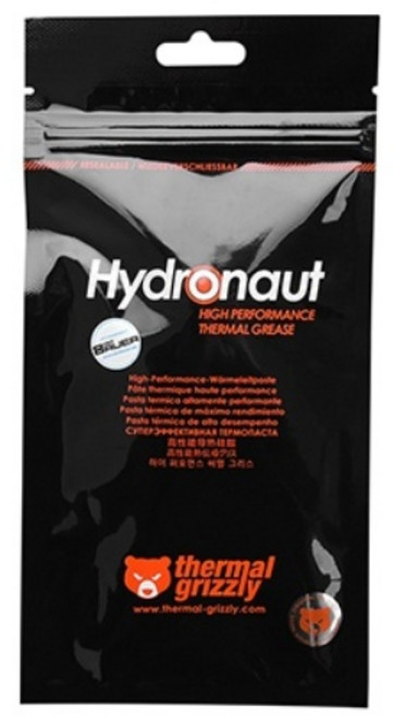 더머그리즐리 Hydronaut 서멀구리스 1g, 1개