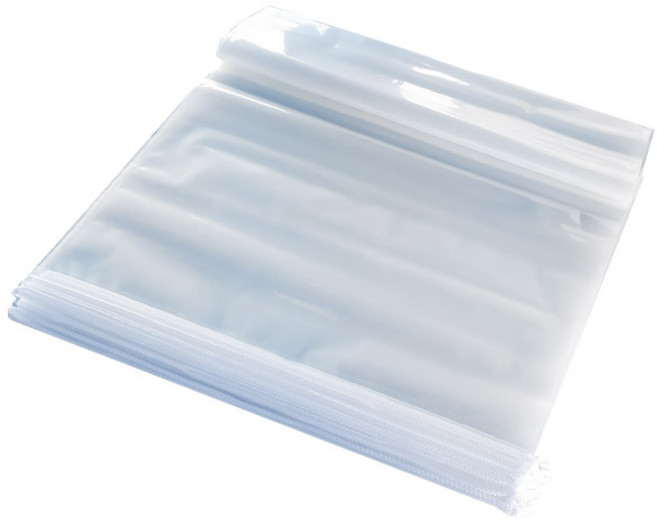 끈 비닐 봉투 70 x 85 cm, 투명, 10개