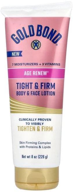 골드본드 에이지리뉴 타이트앤펌 바디페이스로션 226g GLD-04380 - 쿠팡