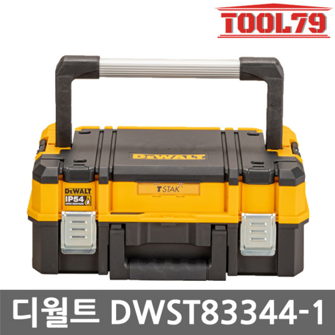 디월트 DWST83344-1 티스텍 공구함 17802 후속모델, 1개