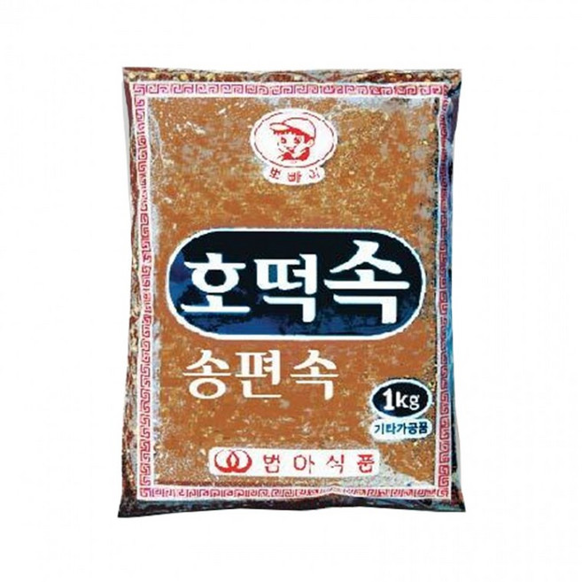 느낌상점 호떡속 송편 속 꿀 가루 파우더 믹스, 1g, 1개