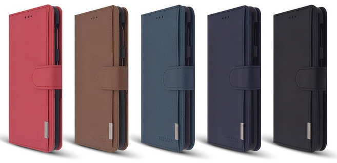 K2GM 더사라 갤럭시와이드4 휴대폰다이어리케이스