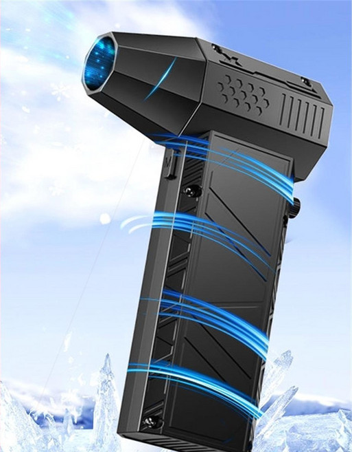 미니 크로스건 초강력 x6pro 무선 청소기 휴대용 차량 제설 블로워, 본체+ 노즐+C 케이블 기타액세서리없음 X6