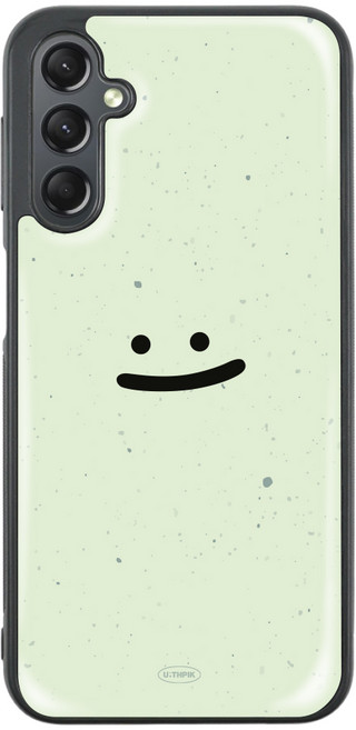 갤럭시A24 변색없는 디자인 에폭시 범퍼케이스