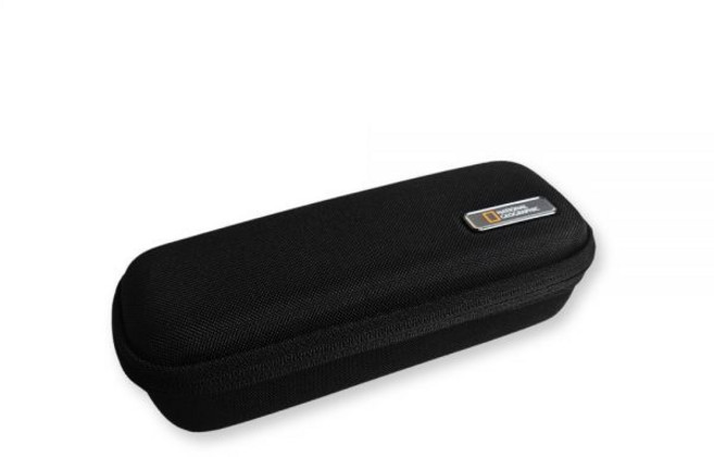 [ACC] 내셔널지오그래픽 짐벌캠 NC-100 / NC200 냇지오 전용 하드케이스(소), 블랙, 1개