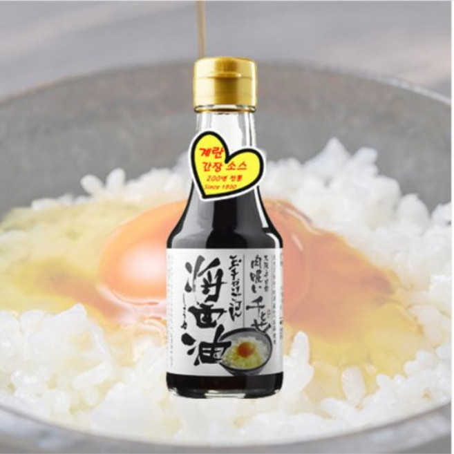 다이쇼 계란간장, 150ml, 1개