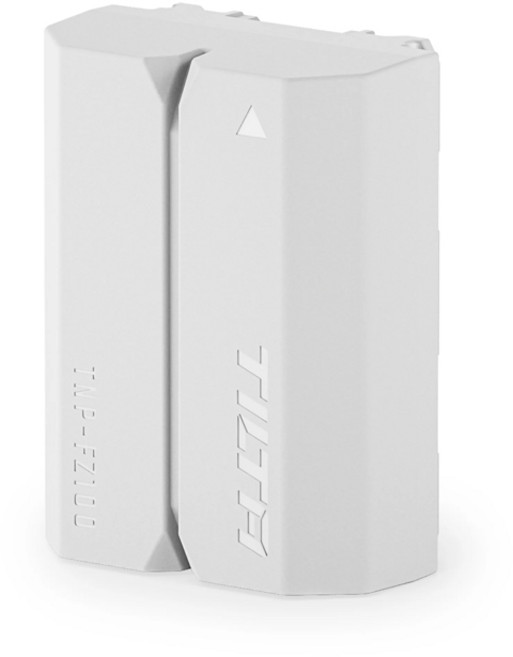 틸타 소니 NP-FZ100 호환 USB-C 타입 충전식 배터리 오프화이트 TNP-FZ100-OW, 1개