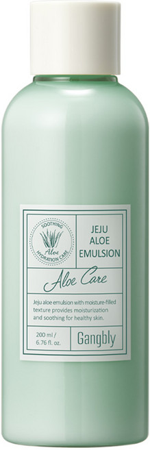 강블리 제주 알로에 에멀전, 1개, 200ml