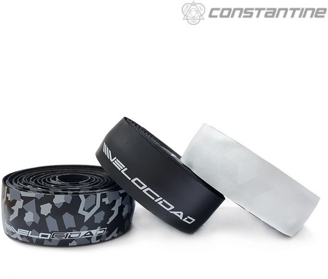 [콘스탄틴] 뉴 벨로시닷 바테잎 - 버나드 어베인 드래그 픽시자전거 바테잎, 1개, 카모