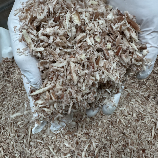 [태성건어물] 국내가공 참진미 떡가루 10kg 벌크 대용량 파지 일미 업소용 중부시장, 1박스
