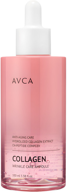 아브카 링클 케어 콜라겐 앰플, 100ml, 1개