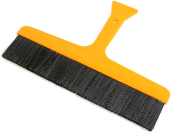 J1 태양산업 정배붓 검정모 (마감용 도배솔 도배용붓 미장붓 넓은붓 페인트)