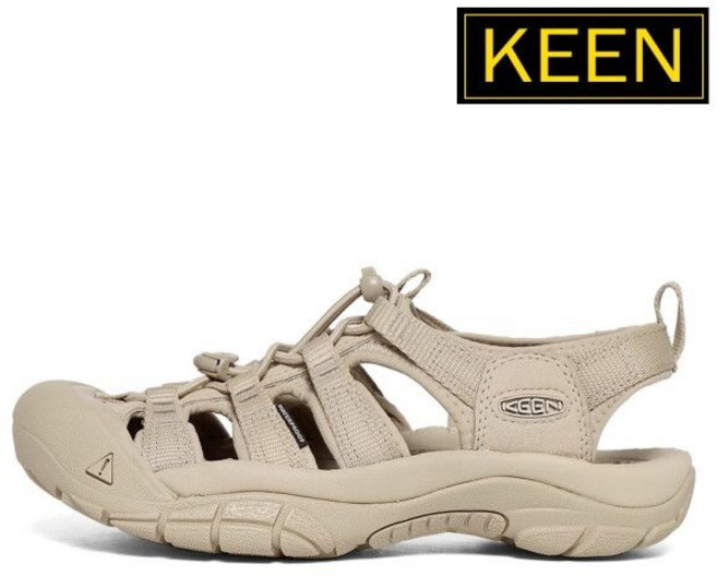 킨 KEEN 우먼스 뉴포트 H2 모노크롬 사파리 1027353 699693