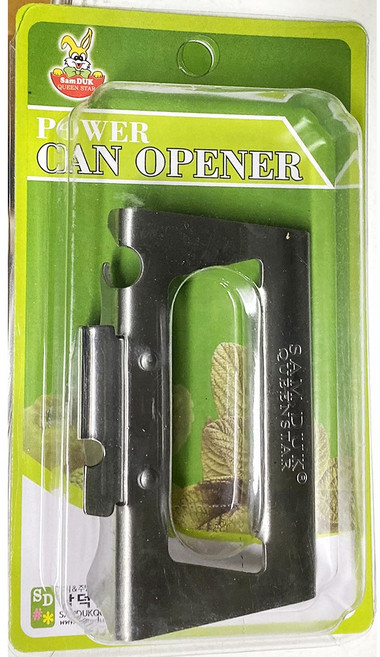 캔오프너(삼덕)X10개 업소용 통조림 캔따개 병따개, 1개