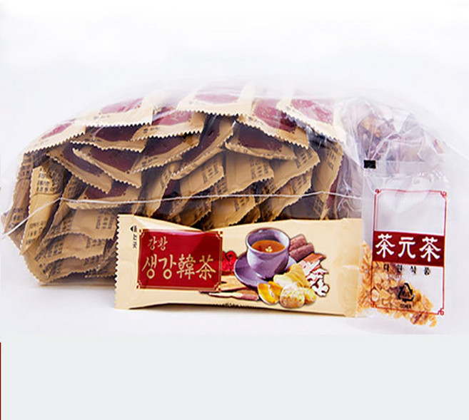 다원식품 강황생강한차 40T, 1개, 40개입, 17g