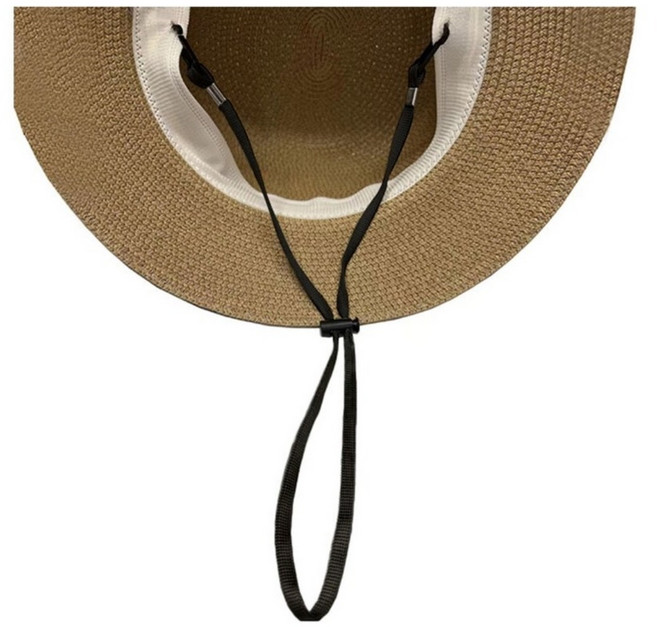 모자 스트랩 고정끈 길이조절용