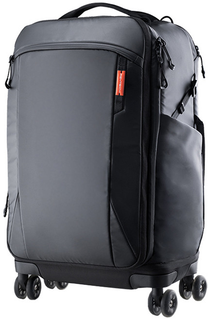 피지테크 롤링 카메라 백팩 30L 블랙 P-CB-180