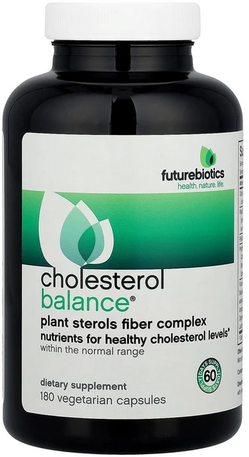 퓨처바이오틱스 Cholesterol Balance 베지 캡슐 180정, FBS02503, 1개 - 쿠팡