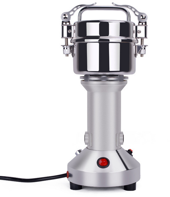 菲仕德 150g 直立式 超細研磨 不鏽鋼 中藥粉碎機