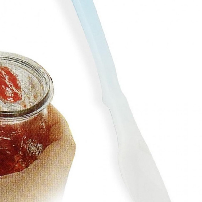 헤라 알뜰주걱 슬림 스패츌라 잼스푼 에코 쿠킹, 1개, 이미지동일