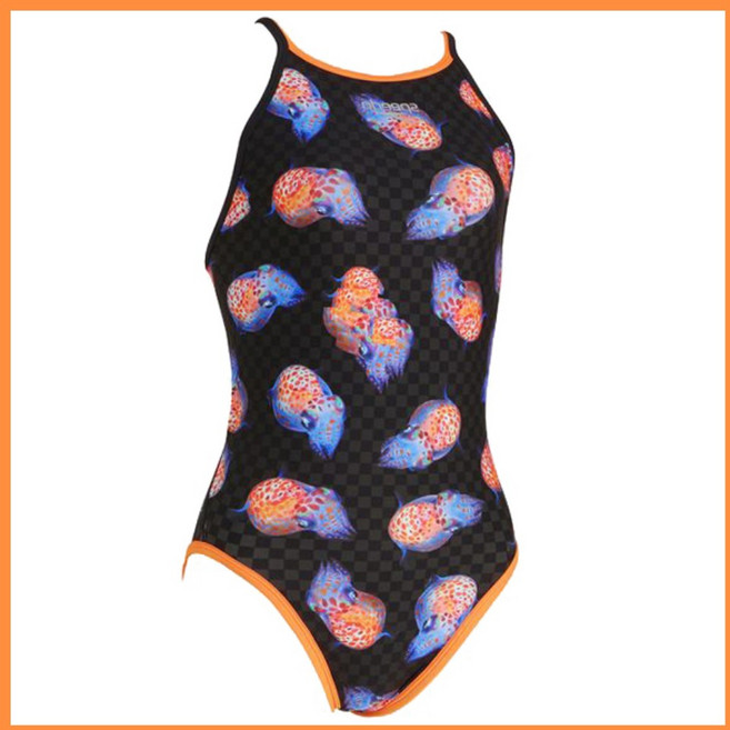 강습 고급원단 수입 브랜드 스피도 해파리 여성 원피스 여자수영복WM 온천스파 베스트셀러