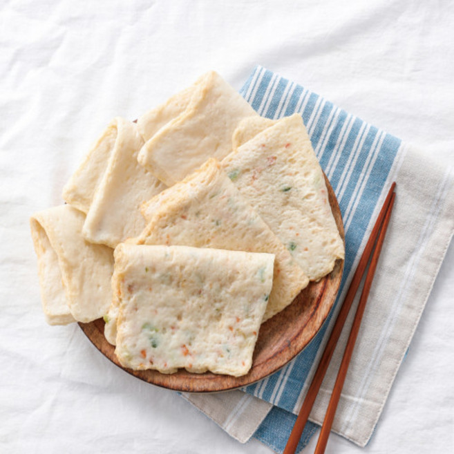 부산 해운대어묵 모듬 소 1kg, 1개