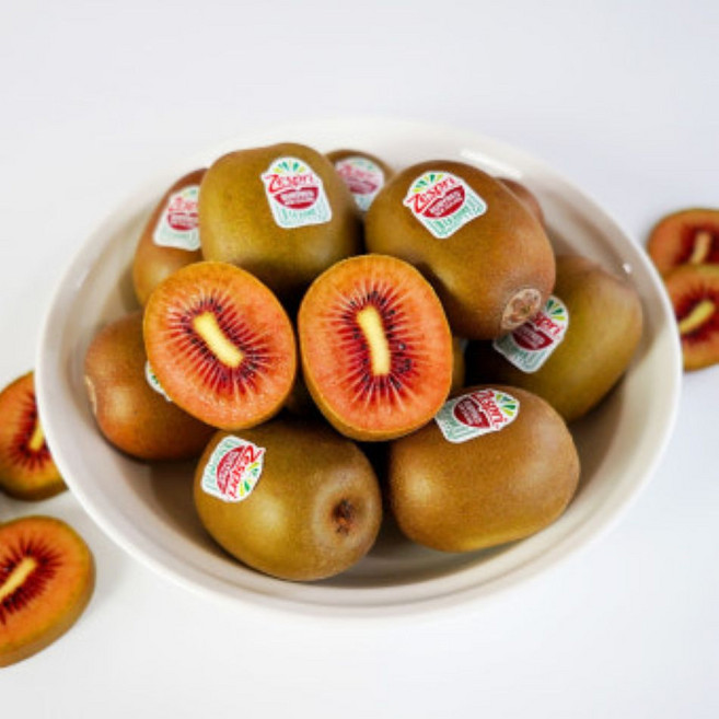 [2주한정특가] 재구매율1위 제스프리 루비레드 키위 1박스 11과, 1kg