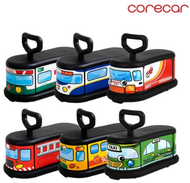 코레카 시티6종세트 0920set