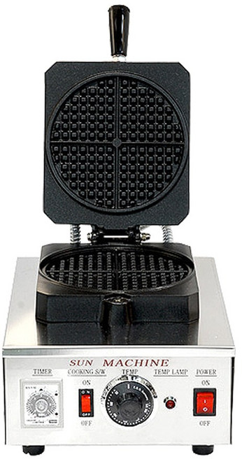 전기 사각와플기계 아메리칸 와플기계 WPR-250S 1구