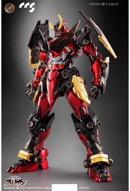 CCS TOYS 그렌라간 재판 합금완성품