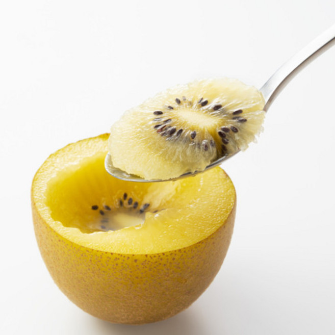 프리미엄 고당도과일 제주산 제스프리 골드키위 특 대과, 골드키위 대과 (15-17과), 1박스, 1.8kg