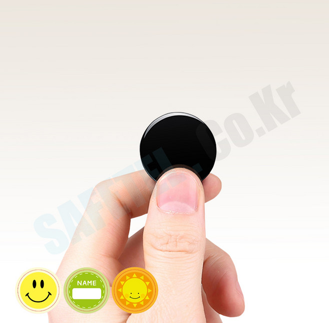 초등학교 뱃지 녹음기 BA-28 22시간연속