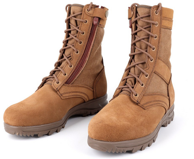 SM 국산 테러화 신형 탄색 전술화 남자워커 사막화 전투화 예비군 군화 부츠