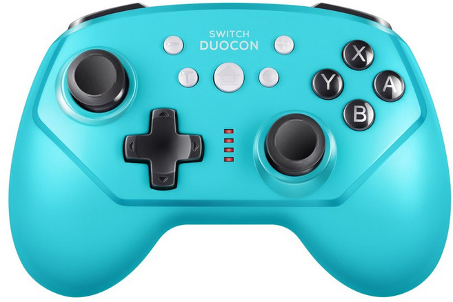 조이트론 닌텐도 스위치 무선 컨트롤러, 듀오콘(더콰이즈), 1개