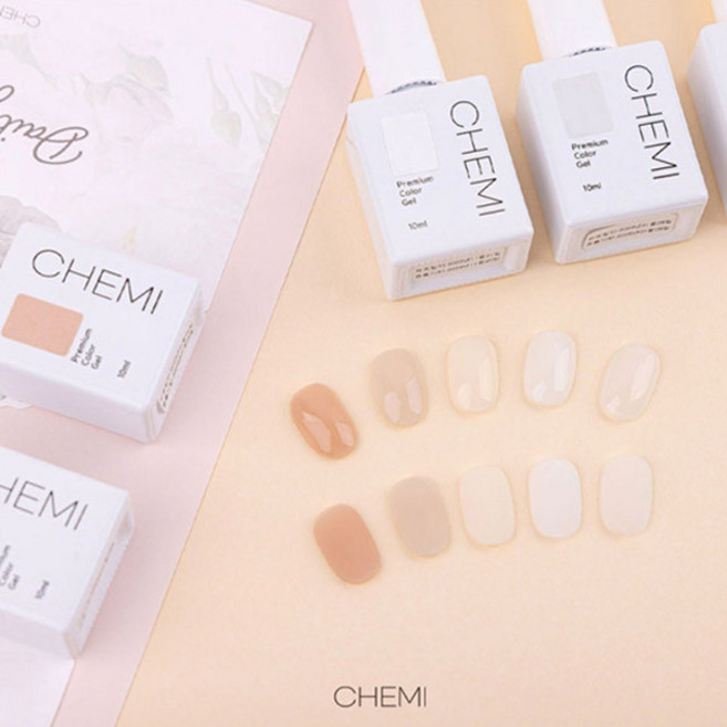 케미젤 누디컬러젤 5종단품, 케미젤 누디컬러 005 NS, 1개