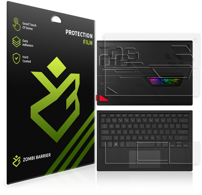ASUS ROG Flow Z13 외부보호필름, 1개