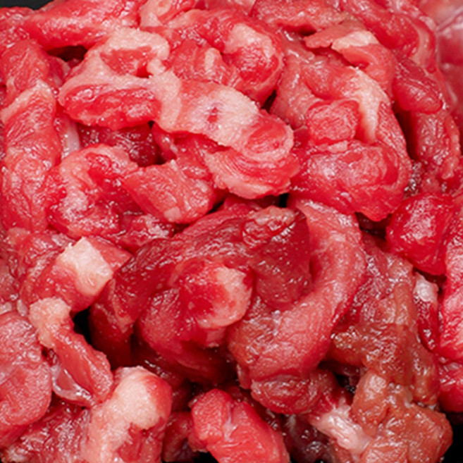 국내산 한우 1+ 육회, 2개, 200g