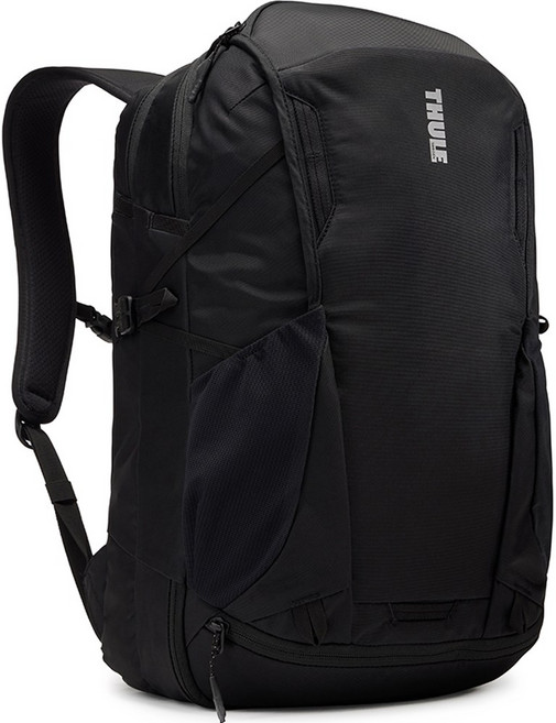 툴레 하이킹 엔루트 백팩 30L 32048, 블랙(3204849)
