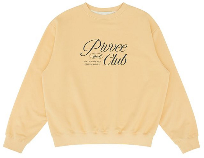 PIV’VEE Pivvee Sports Club Sweatshirt