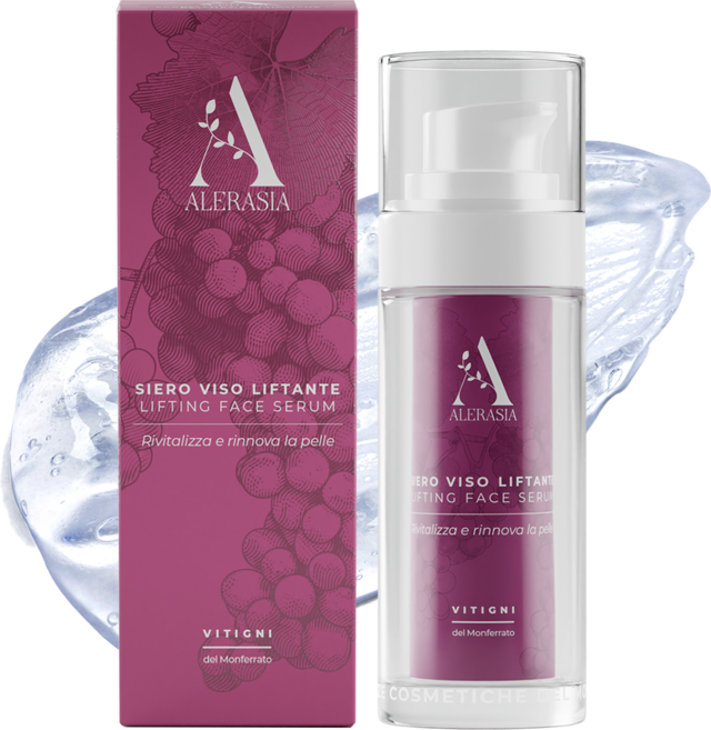 알레라시아 리프팅 페이스 세럼 히알루론산과 바오밥 추출물 - Alerasia, 1개, 210g