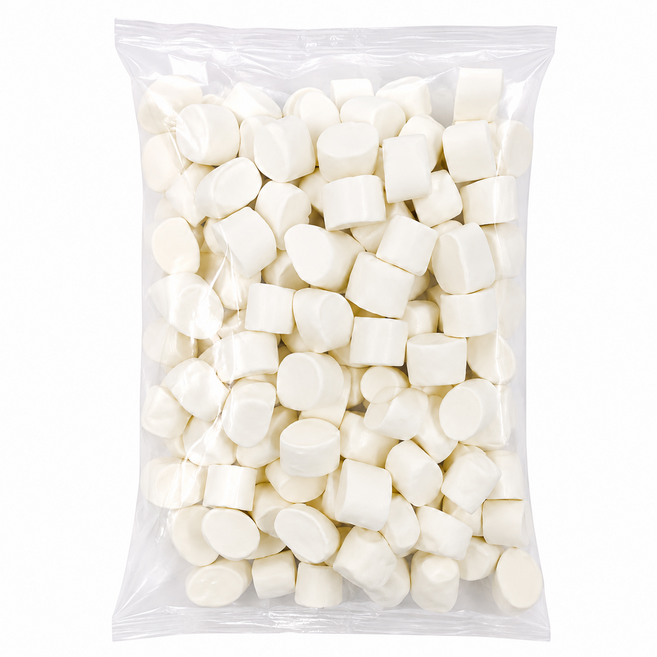 구워먹는 빅 마시멜로우 대용량 캠핑 베이킹, 1개, 1kg