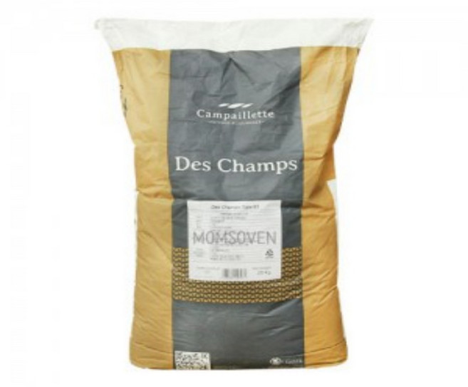 프랑스밀가루 T65 1kg (베이크플러스 소분상품), 5개