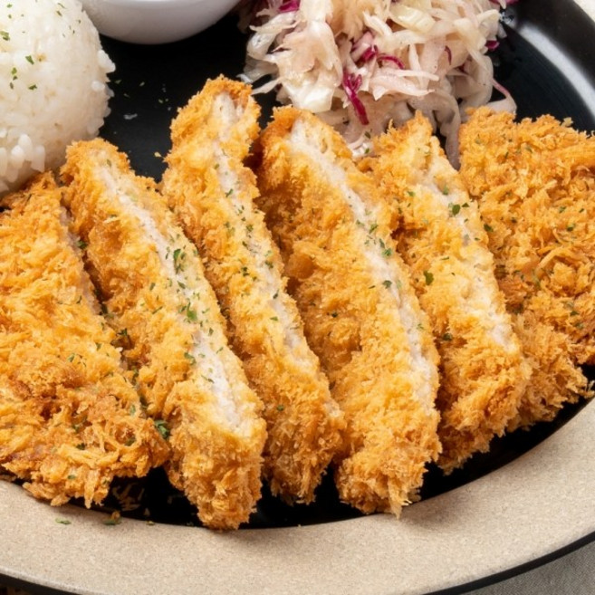 다미푸드 국낸산 등심 왕돈까스, 2개, 1kg