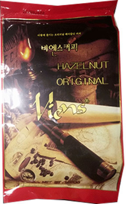 비엔스 비엔스헤즐넛오리지날설탕커피1kg(VHO), 1kg, 1개, 1개, 1개입