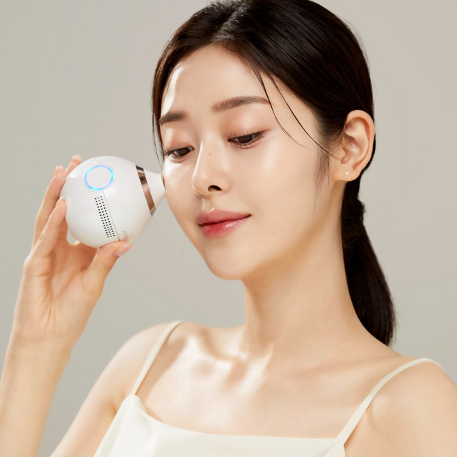 홈쎄라 이노리프 HIFU 무한샷 하이푸 리프팅 눈가 입가주름 탄력 뷰티디바이스, 화이트